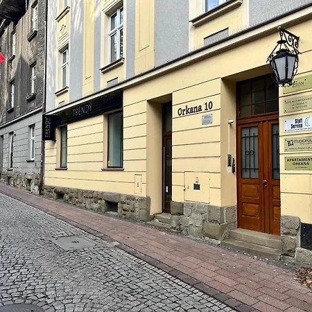 Orkana 10 Bielsko-Biala