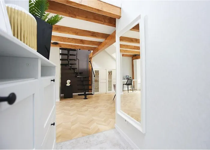 Orkana 10 Apartment *