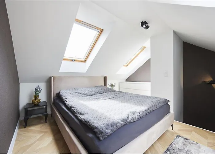 Orkana 10 Apartment *