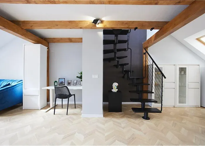 Apartment Orkana 10 Bielsko-Biala