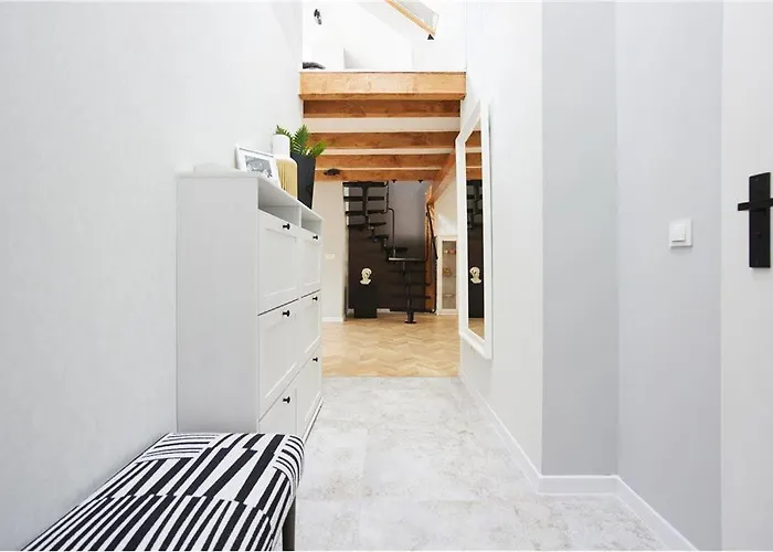 公寓 Orkana 10 别尔斯克-比亚拉