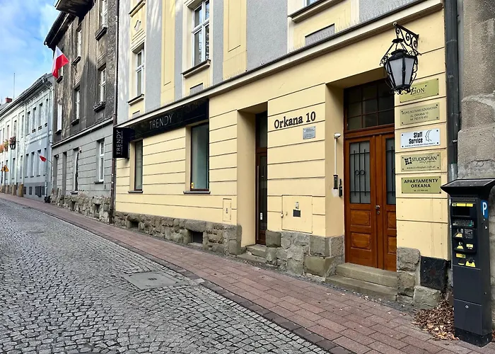 Orkana 10 Bielsko-Biala